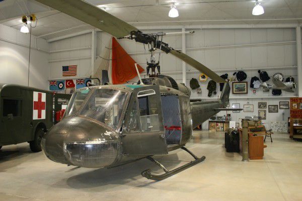 Mid America Museum of Aviation & Transportation